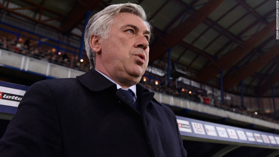 Carlo Ancelotti has benefited from the Qatari takeover of Paris Saint-Germain. The Italian, who has guided PSG into the quarterfinals of the European Champions League, is the second highest-earning coach behind Mourinho on $15.5 million.