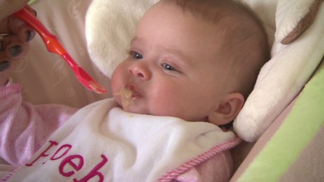 New legislation would reduce toxic heavy metals in baby food