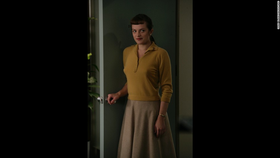 Amazoncom: Mad Men: Season 1: Jon Hamm, Elisabeth Moss