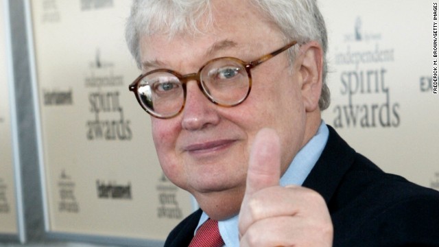  	402815 04: Film critic Roger Ebert attends the 2002 Independent Spirit Awards March 23, 2002 in Santa Monica, CA. (Photo by Frederick M. Brown/Getty Images)