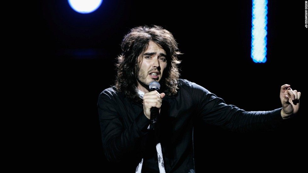 Comedian Russell Brand&#39;s Hollywood home is reportedly the latest target of celebrity &quot;swatting,&quot; in which false 911 calls are made reporting incidents at celebrities&#39; homes. &lt;a href=&quot;http://www.cnn.com/2013/04/08/showbiz/russell-brand-swatted/index.html?hpt=hp_c3&quot;&gt;Los Angeles police went to Brand&#39;s home&lt;/a&gt; at 3:35 p.m. on Monday, April 8, in response to a call about an armed man being at his residence, but determined it was a &quot;fraudulent call.&quot; The officer who responded said she didn&#39;t know if Brand was home at the time.