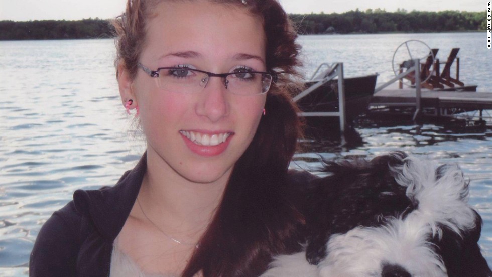 Canadian teen commits suicide after alleged rape, bullying picture