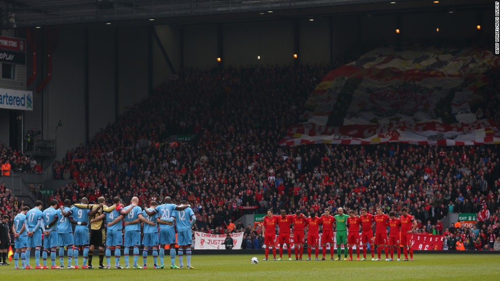 This weekend marks the 24th anniversary of the tragedy. A minute&#39;s silence will be held for the victims of Hillsborough at the Reading versus Liverpool match in the English Premier League. 