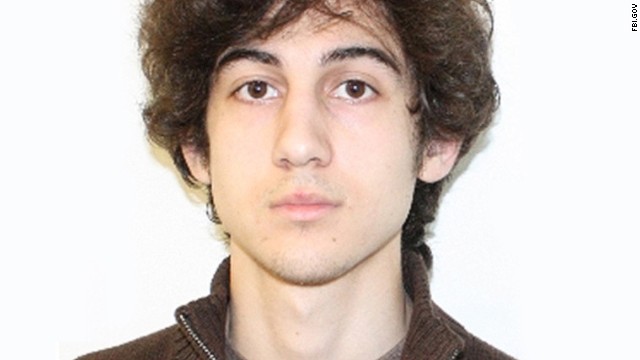still at large: Dzhokar Tsarnaev, 19