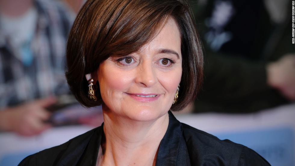 Cherie Blair is probably best known as the wife of former British Prime Minister Tony Blair. But since leaving England&#39;s most famous political address, she has become a champion for women&#39;s rights and education around the globe. 