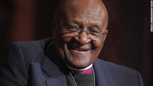 Desmond Tutu Fast Facts Cnn