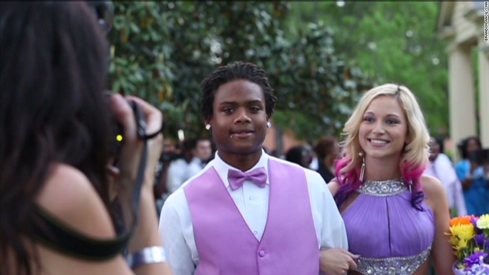Segregated prom tradition yields to unity CNN