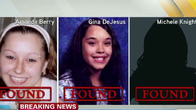 Who Are The Three Women Freed In Cleveland Cnn