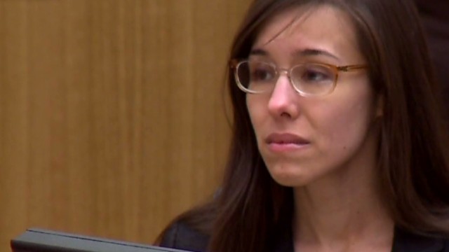 Jury Finds Jodi Arias Guilty Of First Degree Murder Cnn 4543