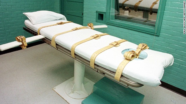Lethal injection explained