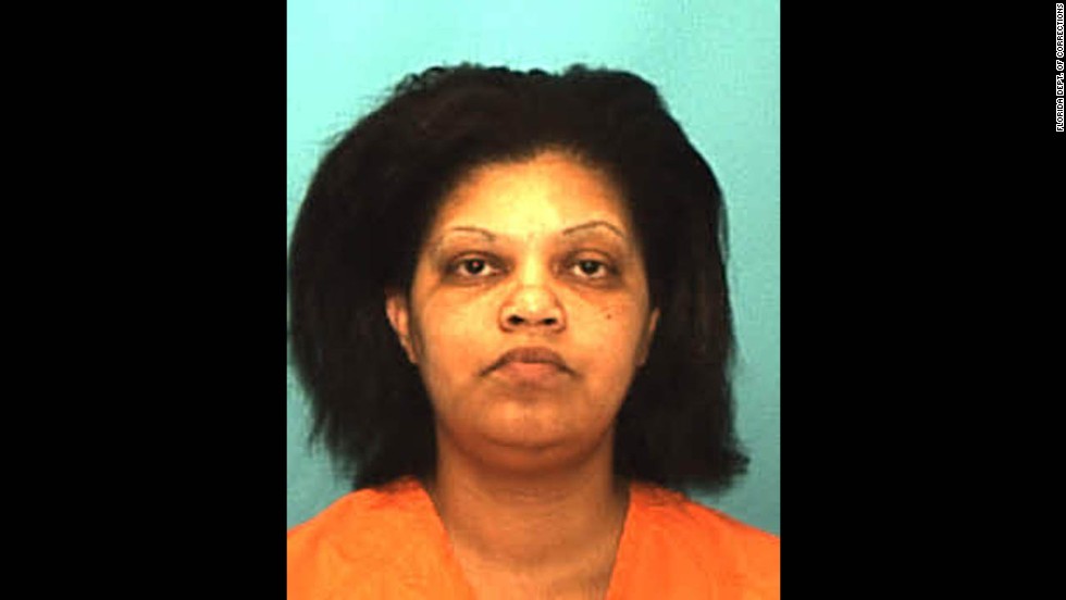 Tina Lasonya Brown was 39 when she murdered a 19-year-old woman in West Pensacola, Florida, on March 24, 2010. She was sentenced on September 28, 2012.
