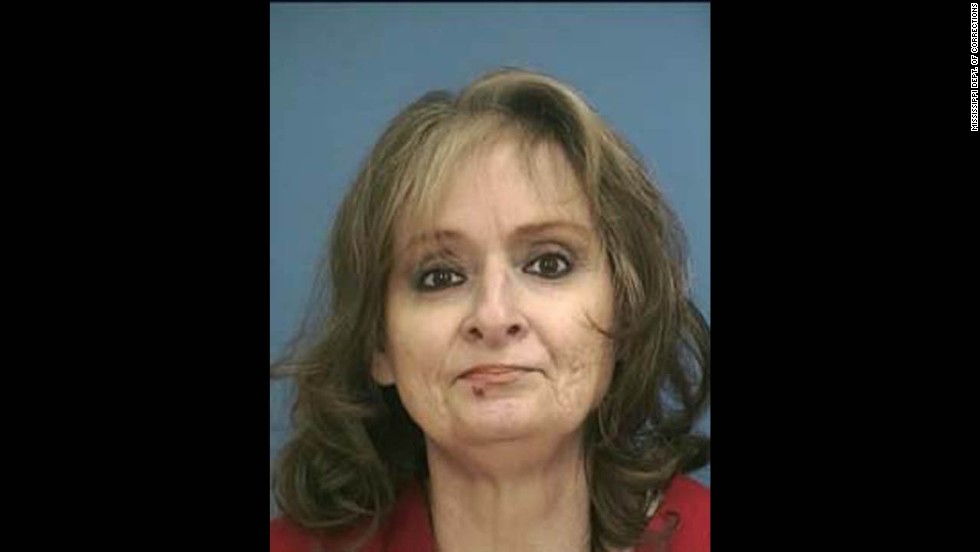 Michelle Byrom was 42 when she hired a killer to murder her husband in Tishomingo County, Mississippi, on June 4, 1999. She was sentenced on November 18, 2000. 