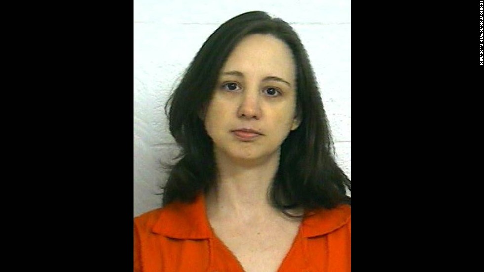 Brenda E. Andrew was 37 when she murdered her husband in Oklahoma City on November 20, 2001. She was sentenced on September 22, 2004.  