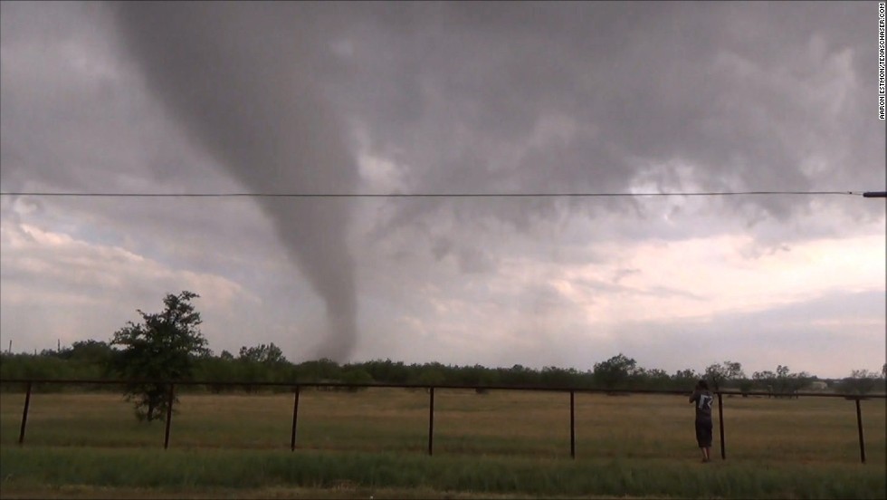 Tornadoes hit North Texas; 6 dead CNN