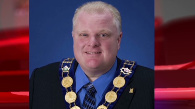 Mayor Who Uses Crack