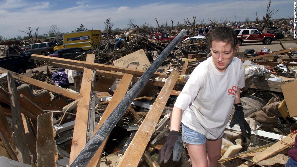 Photos The Devastating Oklahoma Tornado Of 1999 9690