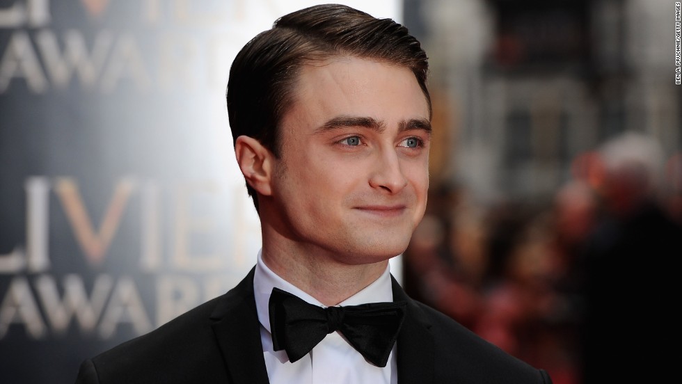 British actor Daniel Radcliffe, known for his role as Harry Potter, declared he was an atheist &lt;a href=&quot;http://www.telegraph.co.uk/culture/harry-potter/5734000/Daniel-Radcliffe-a-cool-nerd.html&quot; target=&quot;_blank&quot;&gt;in a 2009 interview&lt;/a&gt;. &quot;I&#39;m an atheist, but I&#39;m very relaxed about it,&quot; he said. &quot;I don&#39;t preach my atheism, but I have a huge amount of respect for people like &lt;a href=&quot;http://lightyears.blogs.cnn.com/2012/09/06/dawkins-evolution-is-not-a-controversial-issue/&quot;&gt;Richard Dawkins&lt;/a&gt; who do.&quot;