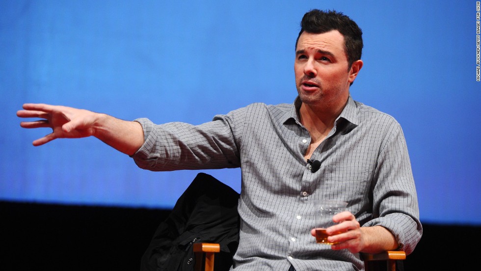 Seth MacFarlane, creator of the animated series &quot;Family Guy,&quot; has become vocal about his atheism. Asked about it &lt;a href=&quot;http://www.esquire.com/features/the-screen/seth-macfarlane-interview-0909&quot; target=&quot;_blank&quot;&gt;in a 2009 interview&lt;/a&gt; with Esquire, he said, &quot;It&#39;s like the civil-rights movement. There have to be people who are vocal about the advancement of knowledge over faith.&quot;