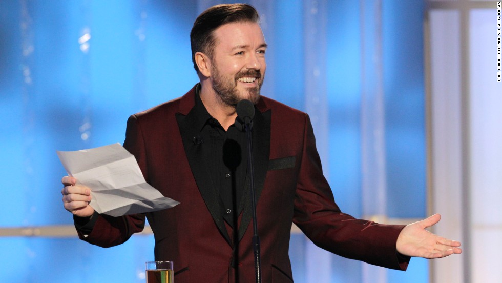 Ricky Gervais, creator of the British series &quot;The Office,&quot; wrote about his religious journey in &lt;a href=&quot;http://blogs.wsj.com/speakeasy/2010/12/19/a-holiday-message-from-ricky-gervais-why-im-an-atheist/&quot; target=&quot;_blank&quot;&gt;an essay published in 2010&lt;/a&gt; by the Wall Street Journal. &quot;Wow. No God. If mum had lied to me about God, had she also lied to me about Santa? Yes, of course, but who cares? The gifts kept coming,&quot; he said. &quot;And so did the gifts of my new found atheism. The gifts of truth, science, nature. The real beauty of this world.&quot;