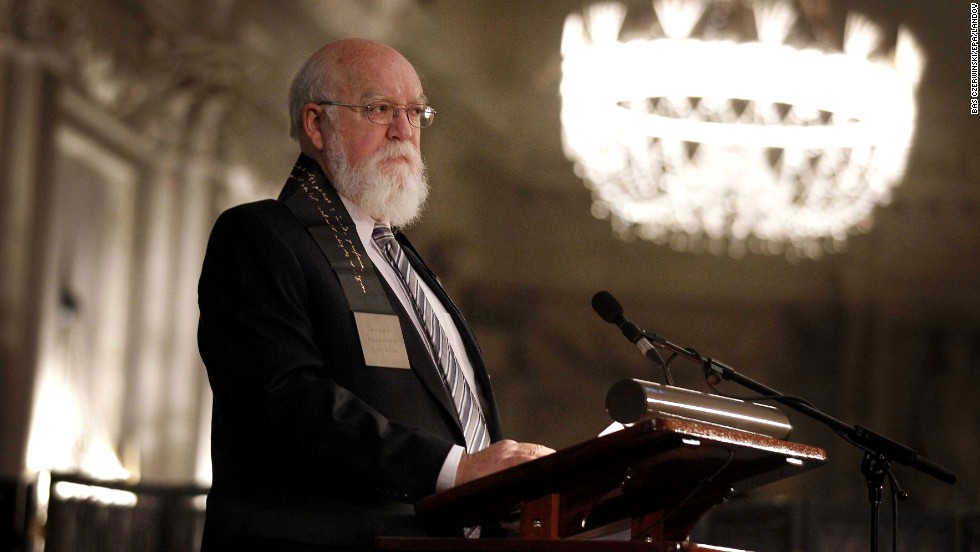 Philosopher Daniel Dennett is referred to as one of the &quot;Four Horsemen of New Atheism,&quot; along with Richard Dawkins, Christopher Hitchens and Sam Harris. In his book &quot;&lt;a href=&quot;http://books.google.com/books?id=FSYJxLz6zmcC&quot; target=&quot;_blank&quot;&gt;Breaking the Spell&lt;/a&gt;,&quot; Dennett said, &quot;You don&#39;t get to advertise all the good that your religion does without first scrupulously subtracting all the harm it does and considering seriously the question of whether some other religion, or no religion at all, does better.&quot;
