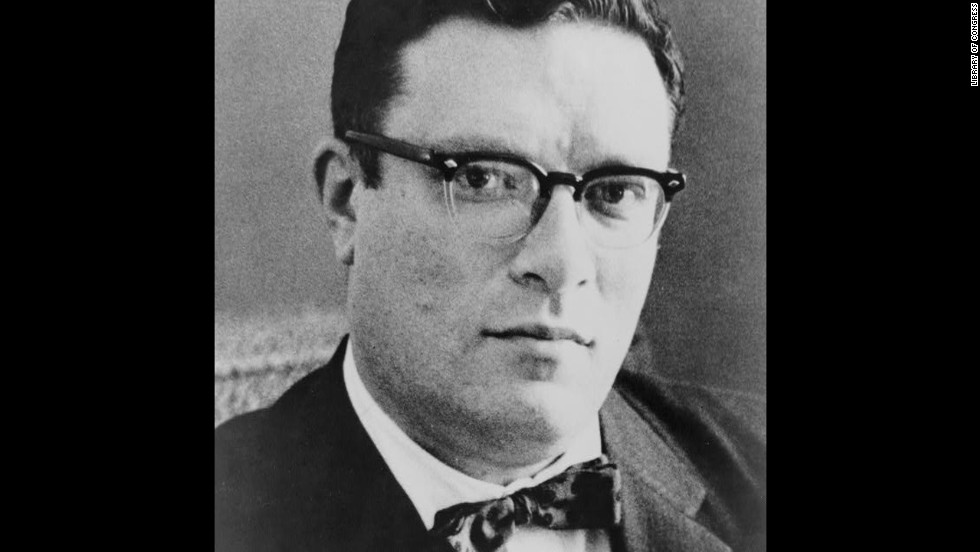 Science-fiction writer Isaac Asimov &lt;a href=&quot;http://books.google.com/books?id=mATFyeVI7IUC&quot; target=&quot;_blank&quot;&gt;wrote in his autobiography&lt;/a&gt;, &quot;If I were not an atheist, I would believe in a God who would choose to save people on the basis of the totality of their lives and not the pattern of their words. I think he would prefer an honest and righteous atheist to a TV preacher whose every word is God, God, God, and whose every deed is foul, foul, foul.&quot; He died in 1992 at age 72.