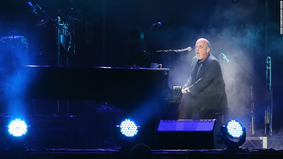 Singer-songwriter Billy Joel reiterated his stance &lt;a href=&quot;http://www.billyjoel.com/news/billy-joels-howard-stern-interview-recap-and-rebroadcast&quot; target=&quot;_blank&quot;&gt;in a 2010 interview&lt;/a&gt; with radio host Howard Stern. Asked whether he believed in God, Joel replied, &quot;No. I&#39;m an atheist.&quot; His song &quot;Only the Good Die Young&quot; includes the line &quot;I&#39;d rather laugh with the sinners than cry with the saints.&quot;