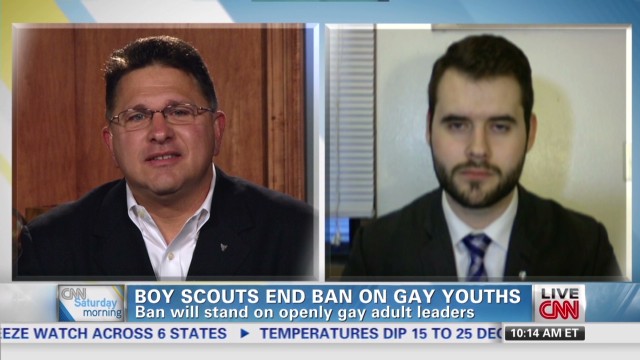 Trail Life Usa Launches A Boy Scout Alternative Cnn 0110