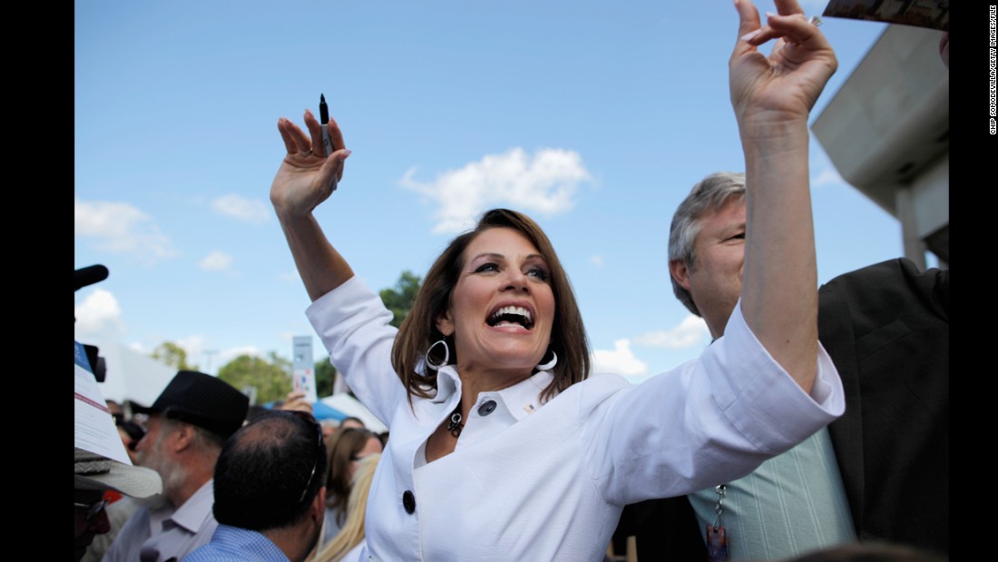 Michele Bachmann Fast Facts Cnn