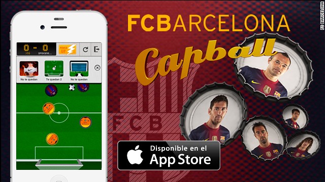 FCB Capball