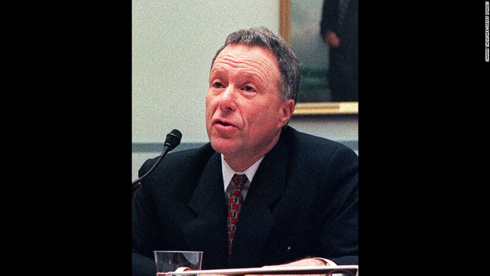 In 2007, Lewis &quot;Scooter&quot; Libby, Vice President Dick Cheney&#39;s former chief of staff, was convicted on charges related to the leak of the identity of CIA operative Valerie Plame. Libby was convicted of obstruction of justice and perjury in connection with the case. His 30-month sentence was commuted by President George W. Bush. Cheney told a special prosecutor in 2004 that he had no idea who leaked the information.  