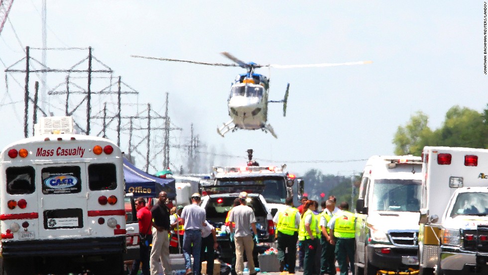 2nd man dies after Louisiana chemical plant explosion - CNN