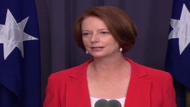 The rise and fall of Julia Gillard