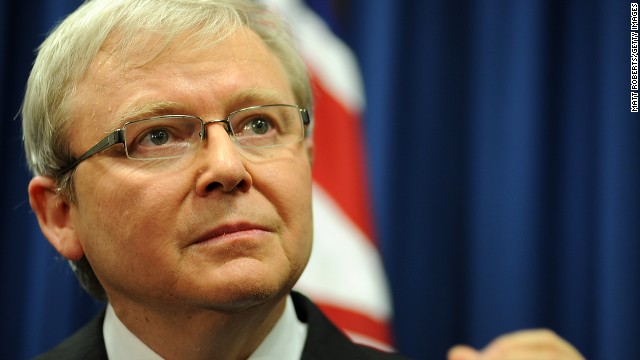 Can Kevin Rudd deliver for Australia?