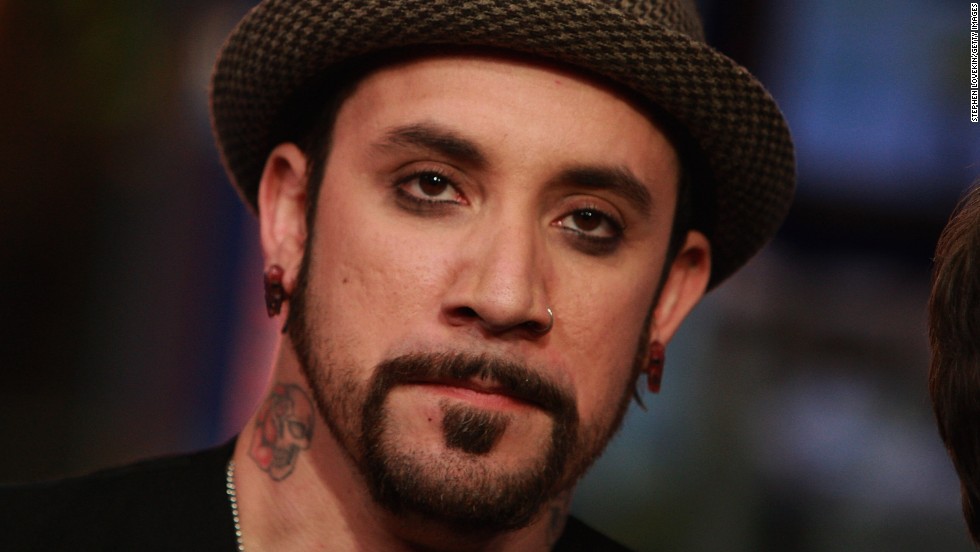 Backstreet Boys member A.J. McLean <a href="http://www.people.com/people/article/0,,20457452,00.html" target="_blank">last checked into</a> rehab in 2011. He had previously been treated for depression, anxiety and excessive alcohol consumption.