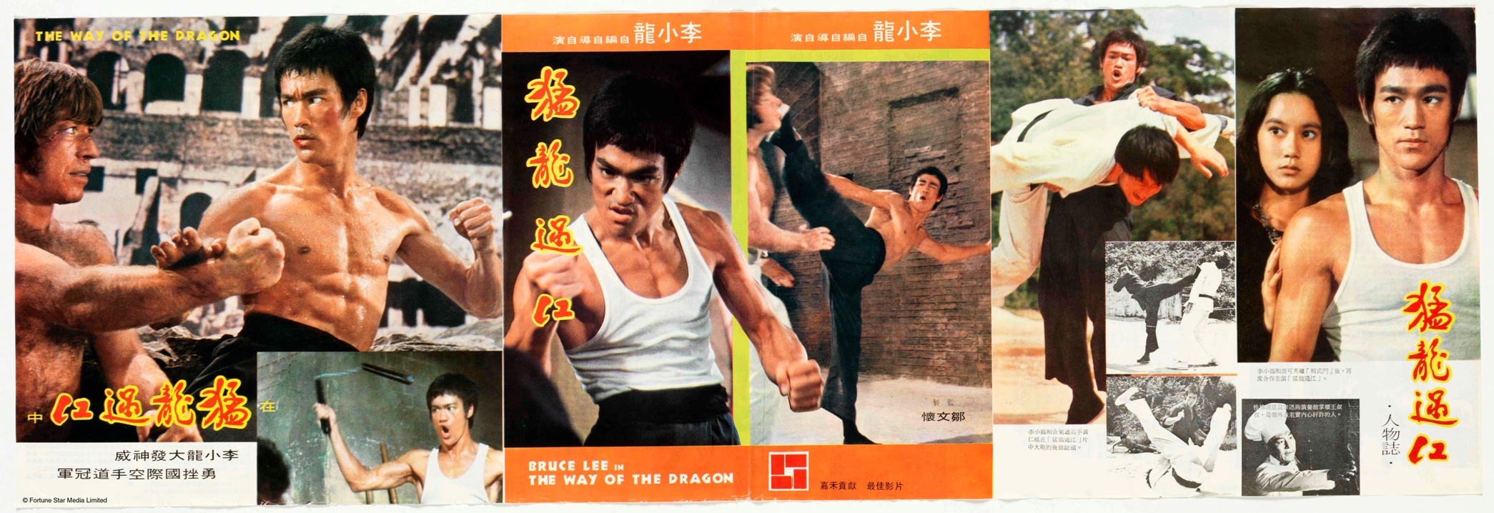 kung fu lee