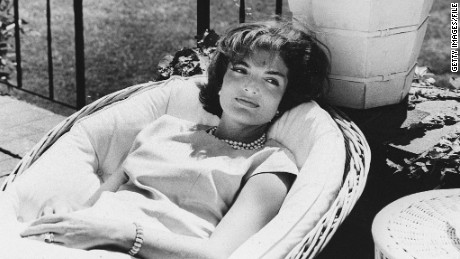 Jackie Kennedy like we've never seen her before (opinion)
