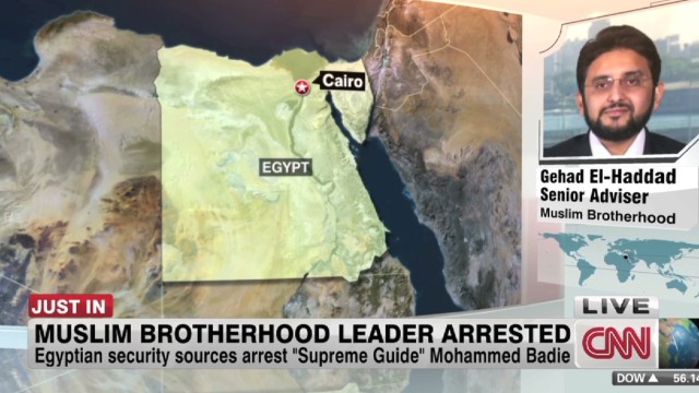 Will Egypts Muslim Brotherhood Survive Cnn