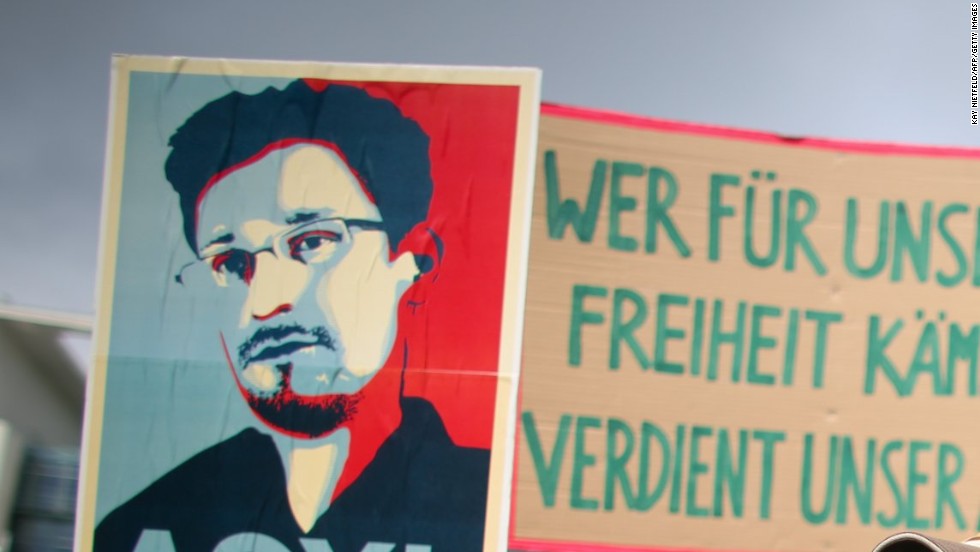 Edward Snowden: hero or traitor? Lawmakers sound off