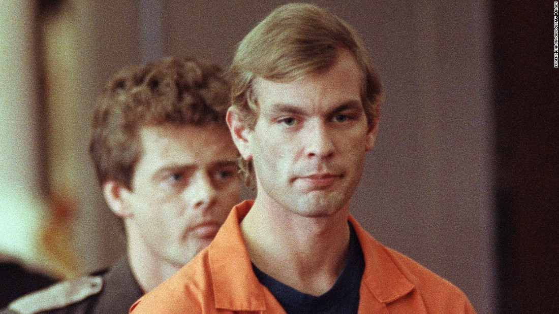 Jeffery Dahmer was sentenced to 15 consecutive life terms for the murders of 17 men and boys in the Milwaukee area between 1978 and 1991. Dahmer had sex with the corpses of his victims and kept the body parts of others, some of which he ate. Dahmer and another prison inmate were beaten to death during a work detail in November 1994.