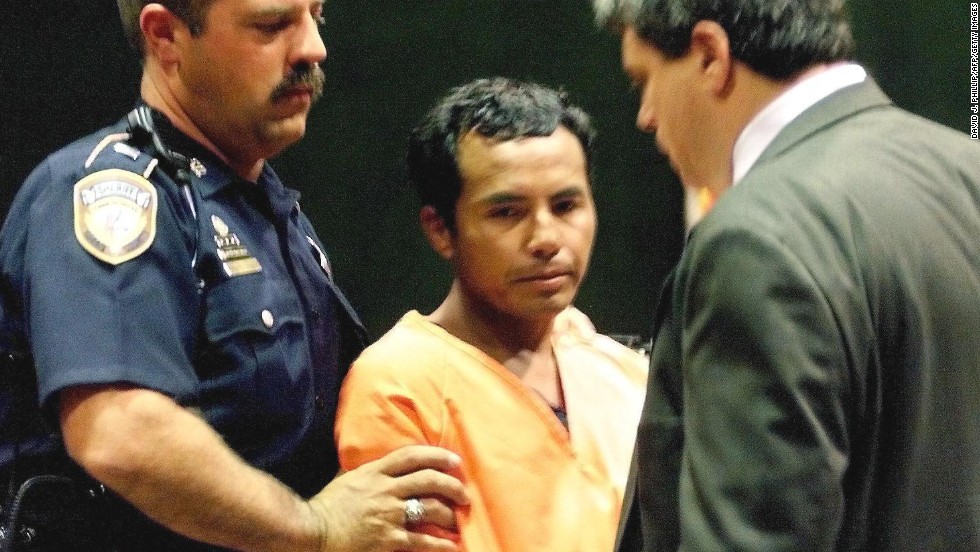 Angel Maturino Resendez, also known as the Railway Killer, was a drifter from Mexico. During the 1990s, he would rob and kill his victims near railroad tracks on both sides of the border and then hop rail cars to escape. Resendez was executed in 2006.