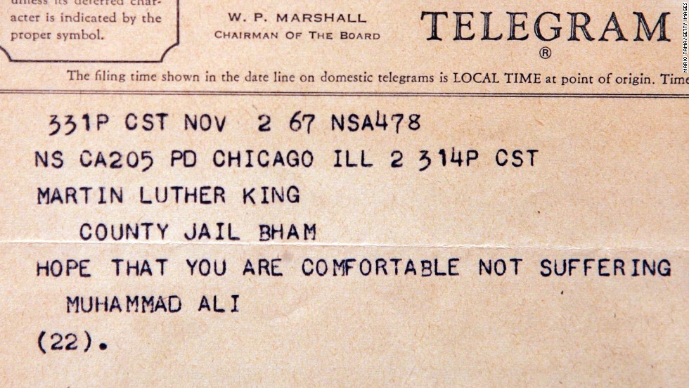 The Day Telegrams Came To A Final Stop Cnn