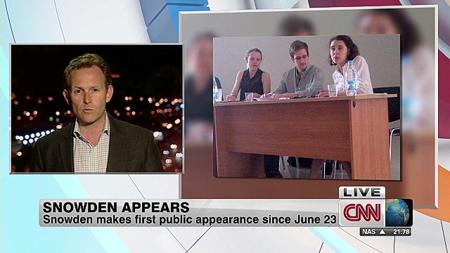 Is Snowden Worth The Risk Latin America Weighs Pros And Cons Cnn 