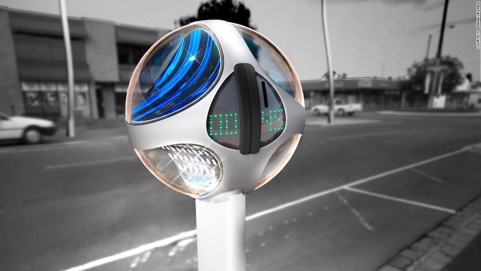 Smart Streetlamps Light Up When Youre Near Cnn 3129