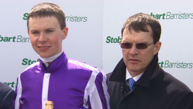 The O&#39;Brien clan are fast becoming horse racing&#39;s dream team