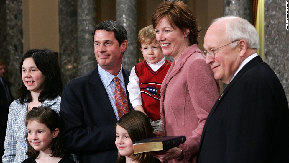 Louisiana Sen. David Vitter, here with wife Wendy Baldwin Vitter, admitted in July 2007 his involvement in the &quot;D.C. Madam&quot; scandal after his phone number had been published in a list of phone records from a prostitution ring. Three years later he was re-elected to the U.S. Senate.