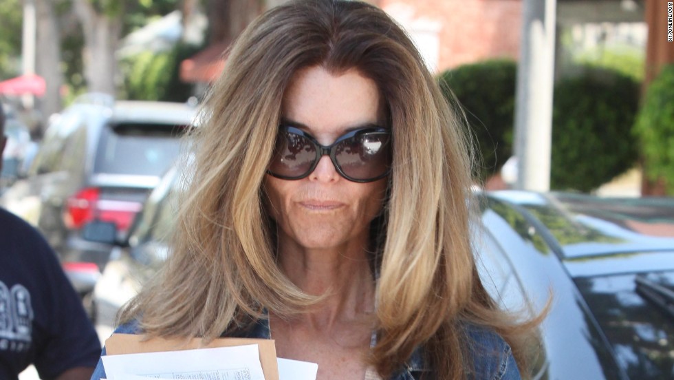 After initially standing by her husband, former California Gov. Arnold Schwarzenegger, through multiple allegations of sexual misconduct before and during his two terms as governor, Maria Shriver filed for divorce in 2011 after the governor admitted fathering a child with their longtime housekeeper.