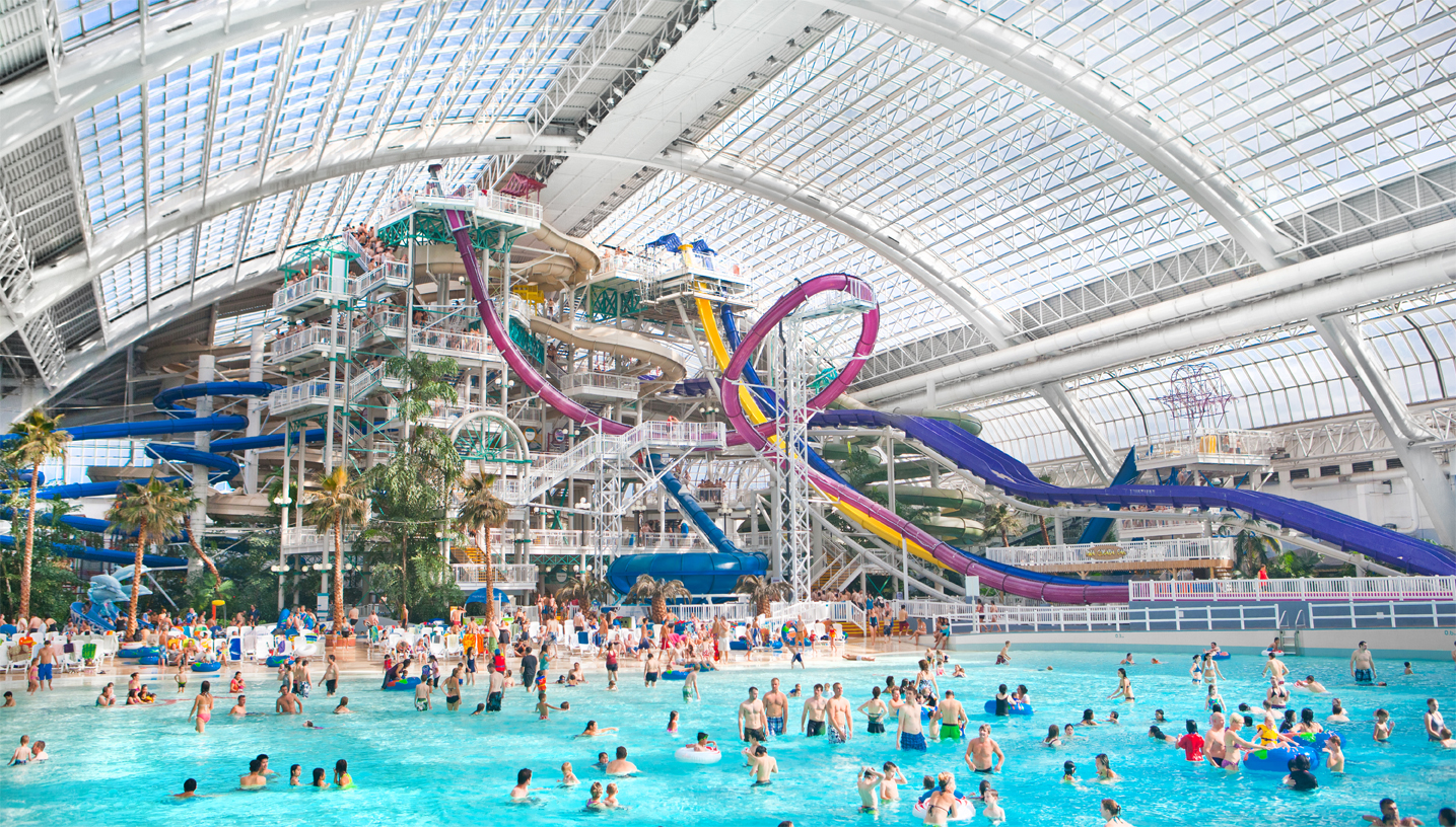 12 of the best water parks in the world | CNN Travel