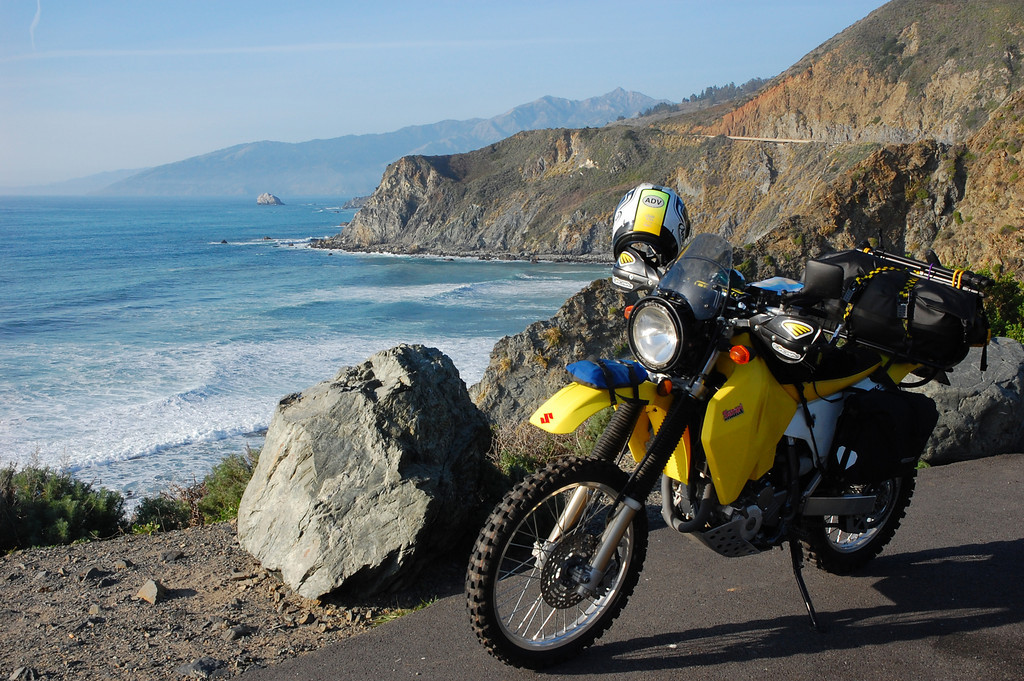 adventure motorcycle trips