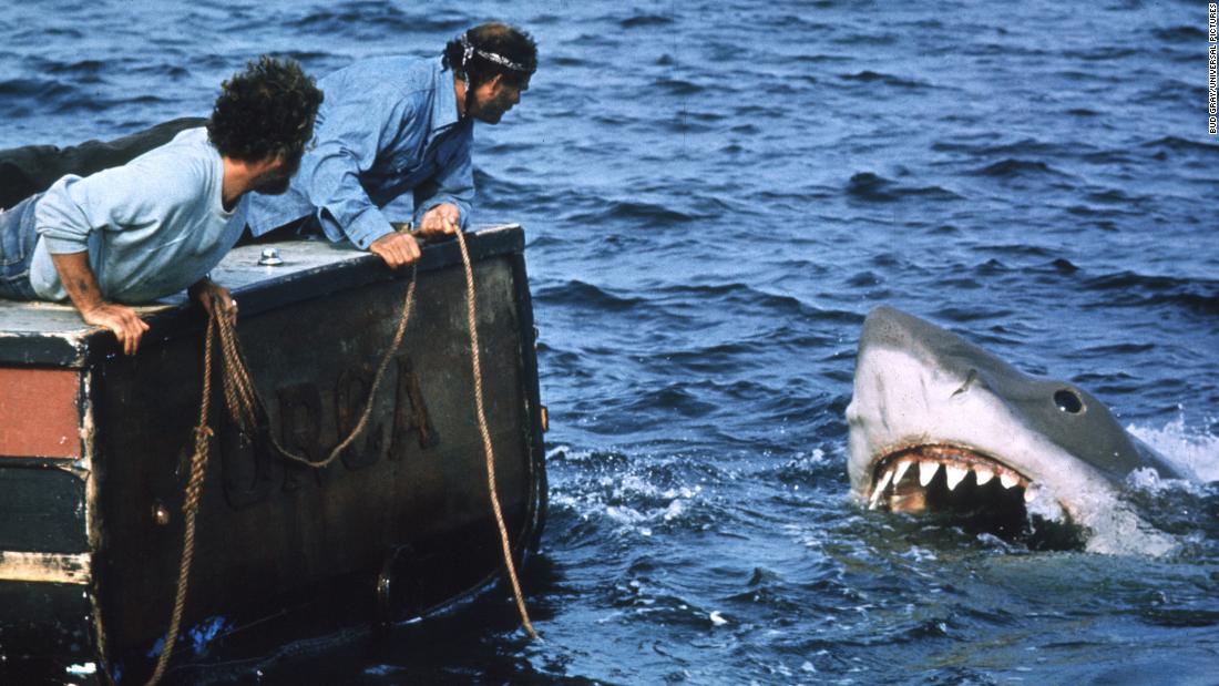&lt;strong&gt;&quot;Jaws 2&quot; (1978):&lt;/strong&gt; OK, not technically a summer romance, but it does have summer and lots of teens dealing with relationships, crushes and feelings, a process complicated by the fact that a giant Great White Shark is waiting to eat them if one of the boys&#39; dads, who happens to be the police chief (Roy Scheider), can&#39;t save them. If nothing else, it is memorable for one of the great movie poster taglines ever, &quot;Just when you thought it was safe to go back in the water...&quot; 
