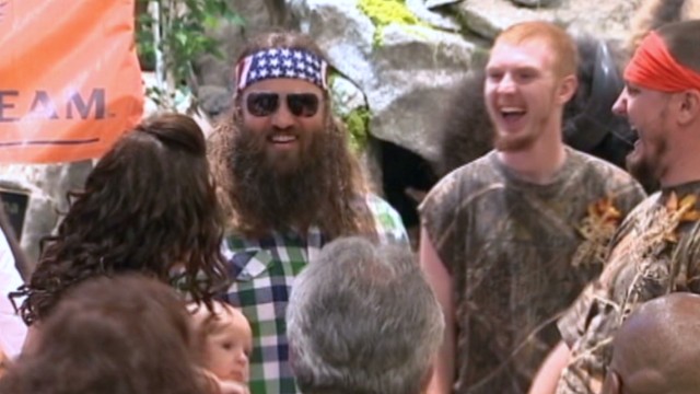 dnt pa duck dynasty wedding surprise_00011823.jpg